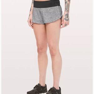 Lululemon Speed Up Low-Rise Short 2.5”